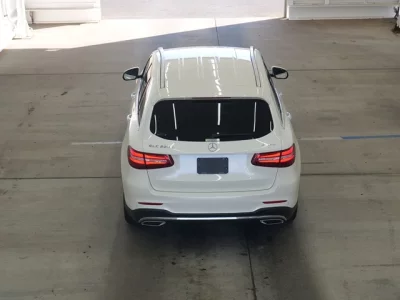 Mercedes-Benz GLC CLASS