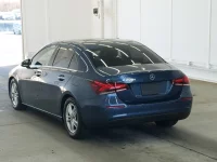 Mercedes-Benz A CLASS лот № 5047 оценка 4.5  с аукциона в Японии 1