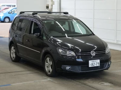 Volkswagen GOLF TOURAN