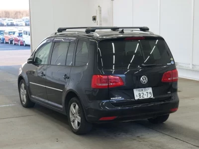 Volkswagen GOLF TOURAN