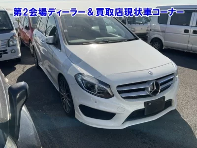 Mercedes-Benz B CLASS