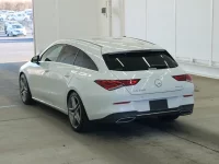 Mercedes-Benz CLA CLASS лот № 5016 оценка 4  с аукциона в Японии 1