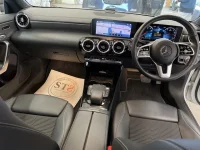 Mercedes-Benz CLA CLASS лот № 5016 оценка 4  с аукциона в Японии 4