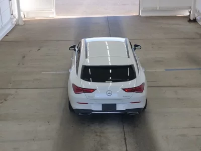 Mercedes-Benz CLA CLASS