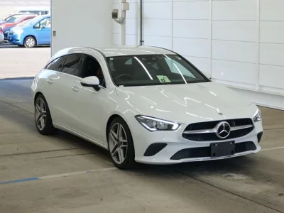 Mercedes-Benz CLA CLASS
