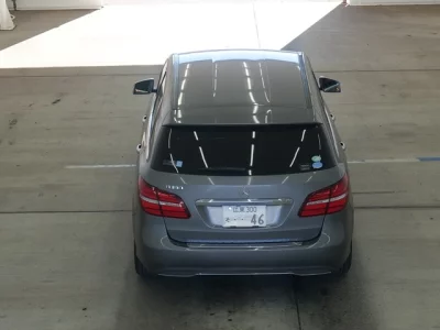 Mercedes-Benz B CLASS