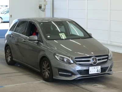 Mercedes-Benz B CLASS
