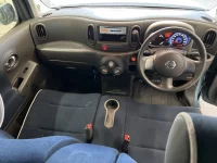 Nissan CUBE лот № 2226 оценка 3  с аукциона в Японии 4
