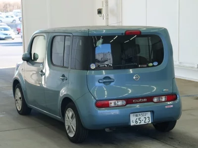 Nissan CUBE