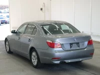 BMW 5-Series лот № 5032 оценка 3.5  с аукциона в Японии 1