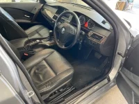 BMW 5-Series лот № 5032 оценка 3.5  с аукциона в Японии 3