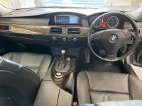 BMW 5-Series лот № 5032 оценка 3.5  с аукциона в Японии 4