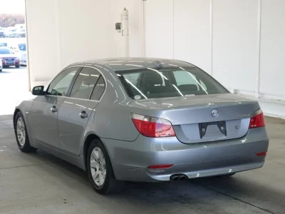BMW 5-Series  с аукциона в Японии