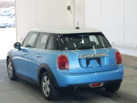 BMW MINI лот № 5004 оценка 4  с аукциона в Японии 1