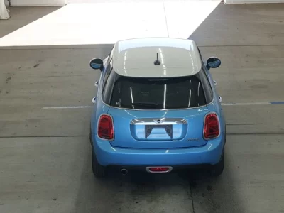 BMW MINI  с аукциона в Японии