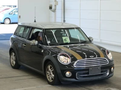 BMW MINI  с аукциона в Японии