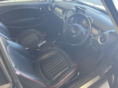 BMW MINI  с аукциона в Японии