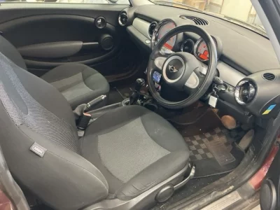 BMW MINI  с аукциона в Японии