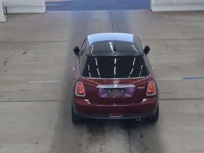 BMW MINI  с аукциона в Японии