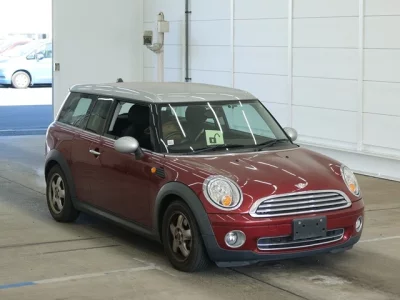 BMW MINI  с аукциона в Японии