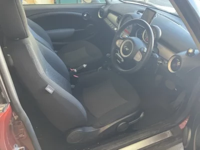 BMW MINI  с аукциона в Японии