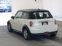BMW MINI лот № 5530 оценка 3.5  с аукциона в Японии 1
