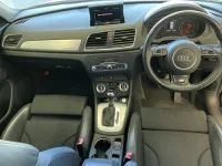 Audi Q3 лот № 5012 оценка 4  с аукциона в Японии 4