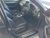 Audi Q3 лот № 5012 оценка 4  с аукциона в Японии 3