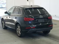Audi Q3 лот № 5012 оценка 4  с аукциона в Японии 1