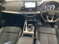 Audi Q5 лот № 5033 оценка 5  с аукциона в Японии 4