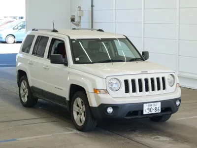 Chrysler JEEP PATRIOT