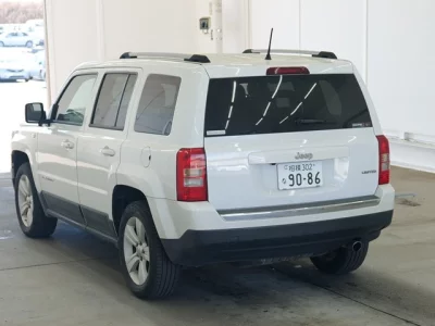 Chrysler JEEP PATRIOT