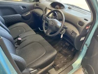 Toyota FUNCARGO лот № 2424 оценка RA  с аукциона в Японии 3