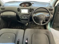 Toyota FUNCARGO лот № 2424 оценка RA  с аукциона в Японии 4