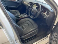 Audi A4 лот № 5040 оценка 4  с аукциона в Японии 3