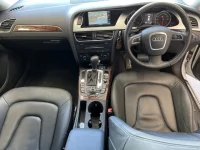 Audi A4 лот № 5040 оценка 4  с аукциона в Японии 4