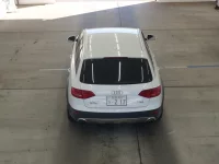 Audi A4 лот № 5040 оценка 4  с аукциона в Японии 2