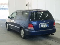 Honda ODYSSEY лот № 2481 оценка 4  с аукциона в Японии 1