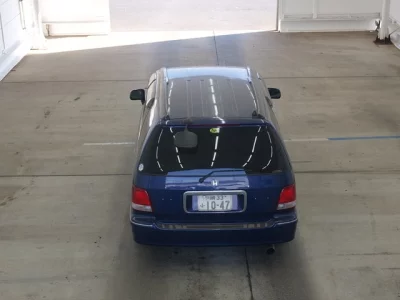 Honda ODYSSEY  с аукциона в Японии