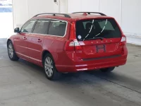 Volvo V70 лот № 5037 оценка 3.5  с аукциона в Японии 1