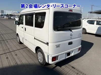 Nissan CLIPPER VAN