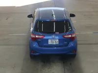 Toyota VITZ лот № 2429 оценка 3  с аукциона в Японии 2