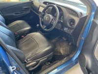 Toyota VITZ лот № 2429 оценка 3  с аукциона в Японии 3