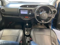 Toyota VITZ лот № 2429 оценка 3  с аукциона в Японии 4