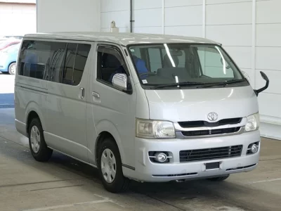 Toyota REGIUS ACE VAN