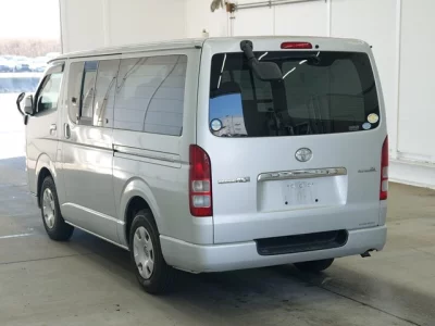 Toyota REGIUS ACE VAN