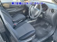 Nissan TIIDA LATIO лот № 60109 оценка 4.5  с аукциона в Японии 4
