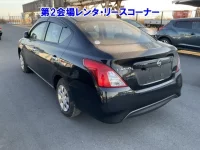 Nissan TIIDA LATIO лот № 60109 оценка 4.5  с аукциона в Японии 1