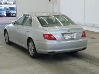 Toyota MARK X лот № 2567 оценка 3.5  с аукциона в Японии 1