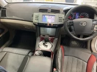 Toyota MARK X лот № 2567 оценка 3.5  с аукциона в Японии 4